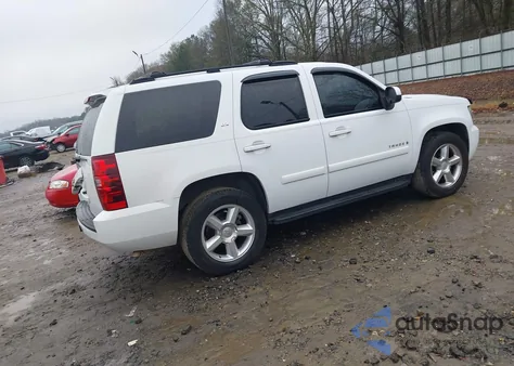 2007 Chevrolet Tahoe Ltz z USA, uszkodzony, nr VIN 1GNFC13J07R245616